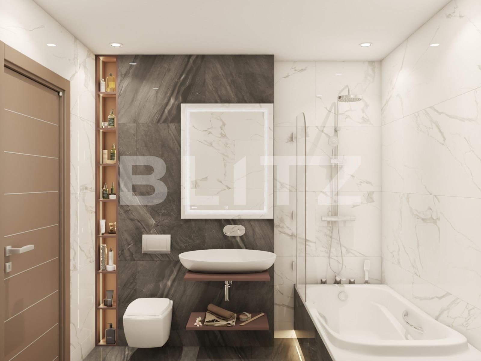 Garsonieră de vânzare Frumoasa - 77427AV | BLITZ Iași | Poza6