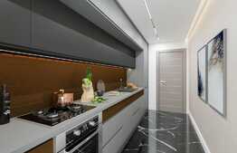 Apartament nou in zona Poitiers, 60.5 mp, COMISION 0 