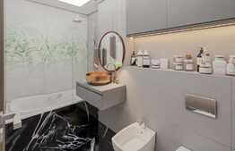 Apartament nou in zona Poitiers, 60.5 mp, COMISION 0 