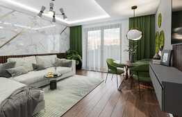 Apartament nou in zona Poitiers, 60.5 mp, COMISION 0 