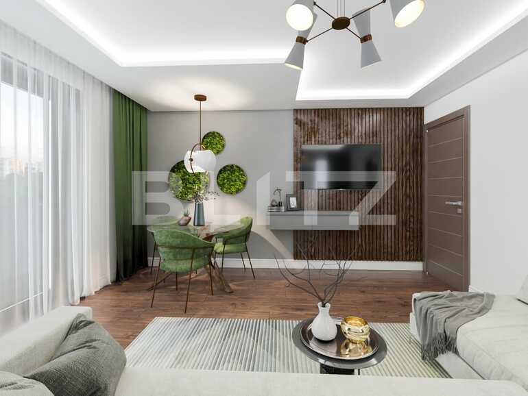 Apartament de vanzare 2 camere Frumoasa - 77432AV | BLITZ Iasi | Poza1