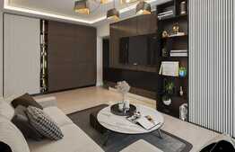 Apartament premium cu sistem smart home, 1 camera, 41 mp, intr-un cartier rezidential