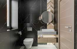 Apartament premium cu sistem smart home, 1 camera, 41 mp, intr-un cartier rezidential