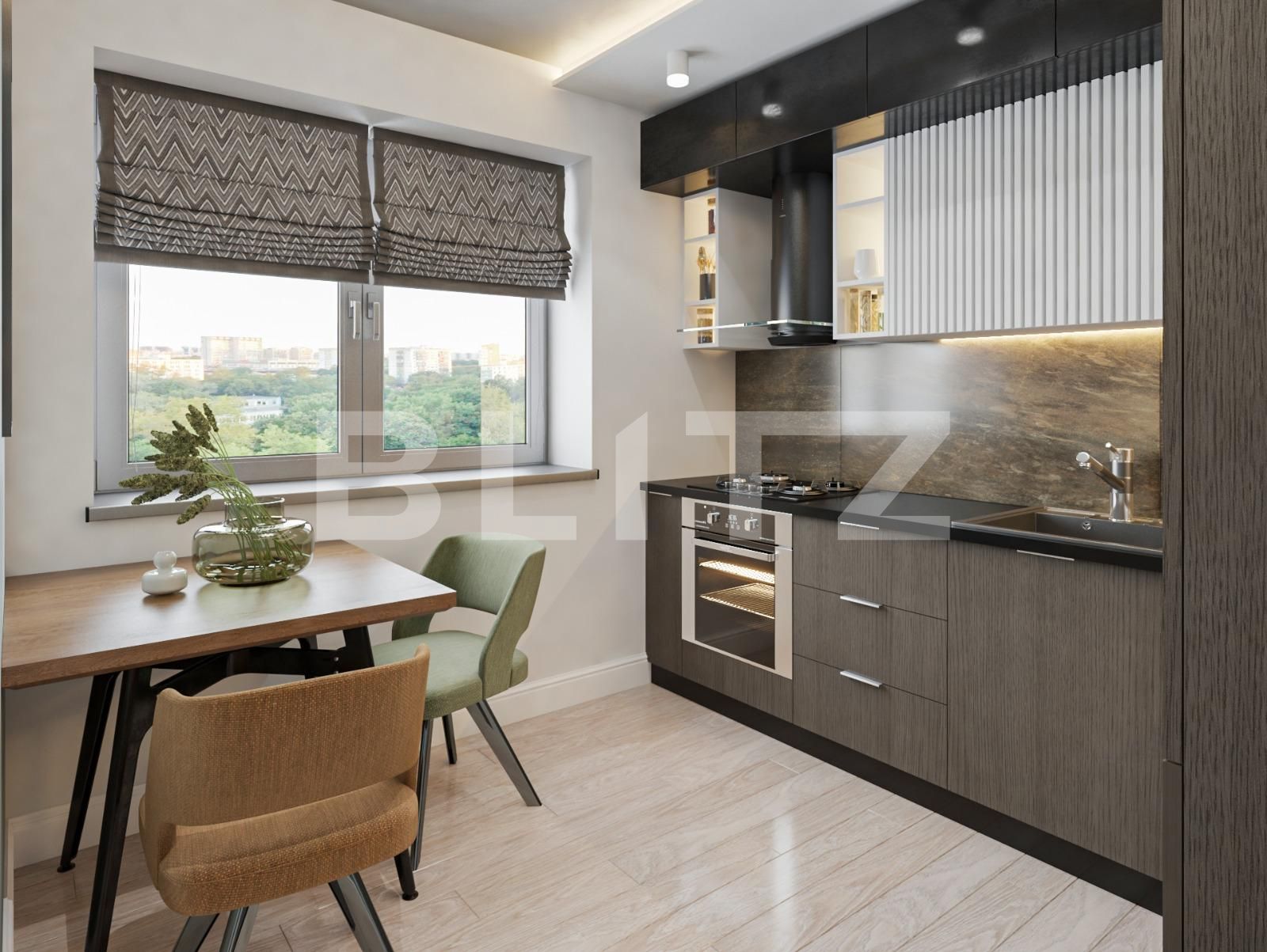 Garsonieră de vânzare Frumoasa - 77436AV | BLITZ Iași | Poza4