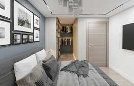 Apartament premium de 2 camere, 60.5 mp, zona Poitiers. COMISION 0