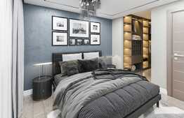 Apartament premium de 2 camere, 60.5 mp, zona Poitiers. COMISION 0