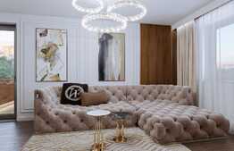 Apartament premium de 3 camere, 80 mp, 70 mp terasa, sistem smart home!