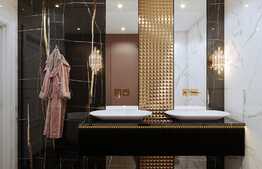 Apartament premium de 3 camere, 80 mp, 70 mp terasa, sistem smart home!