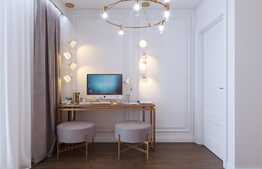 Apartament premium de 3 camere, 80 mp, 70 mp terasa, sistem smart home!