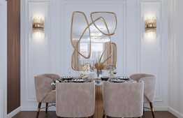 Apartament premium de 3 camere, 80 mp, 70 mp terasa, sistem smart home!