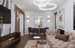 Apartament premium de 3 camere, 80 mp, 70 mp terasa, sistem smart home!