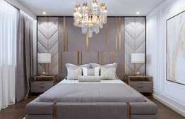 Apartament premium de 3 camere, 80 mp, 70 mp terasa, sistem smart home!