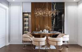 Apartament premium de 3 camere, 80 mp, 70 mp terasa, sistem smart home!