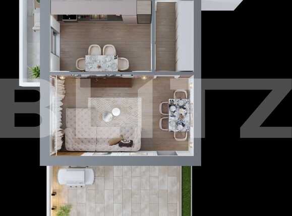 Apartament de vânzare 3 camere Frumoasa - 77441AV | BLITZ Iași | Poza14