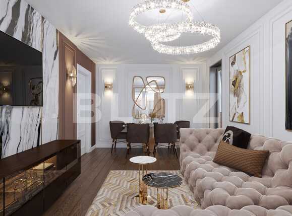 Apartament de vânzare 3 camere Frumoasa - 77441AV | BLITZ Iași | Poza3