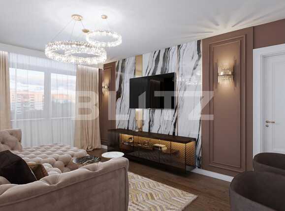 Apartament de vânzare 3 camere Frumoasa - 77441AV | BLITZ Iași | Poza4