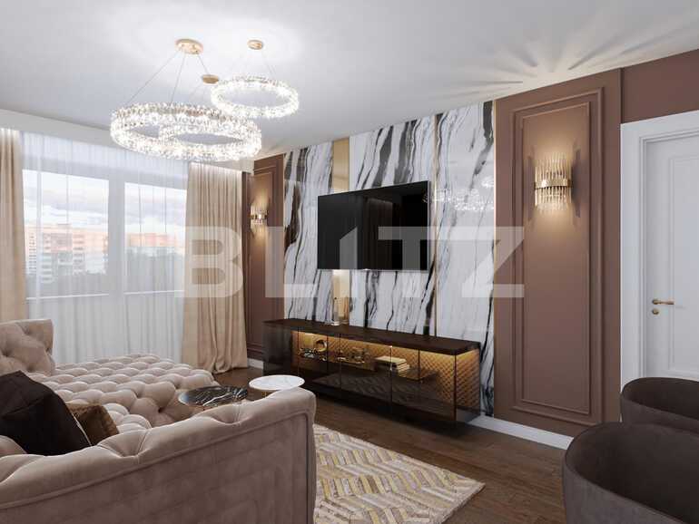 Apartament de vanzare 3 camere Frumoasa - 77441AV | BLITZ Iasi | Poza4