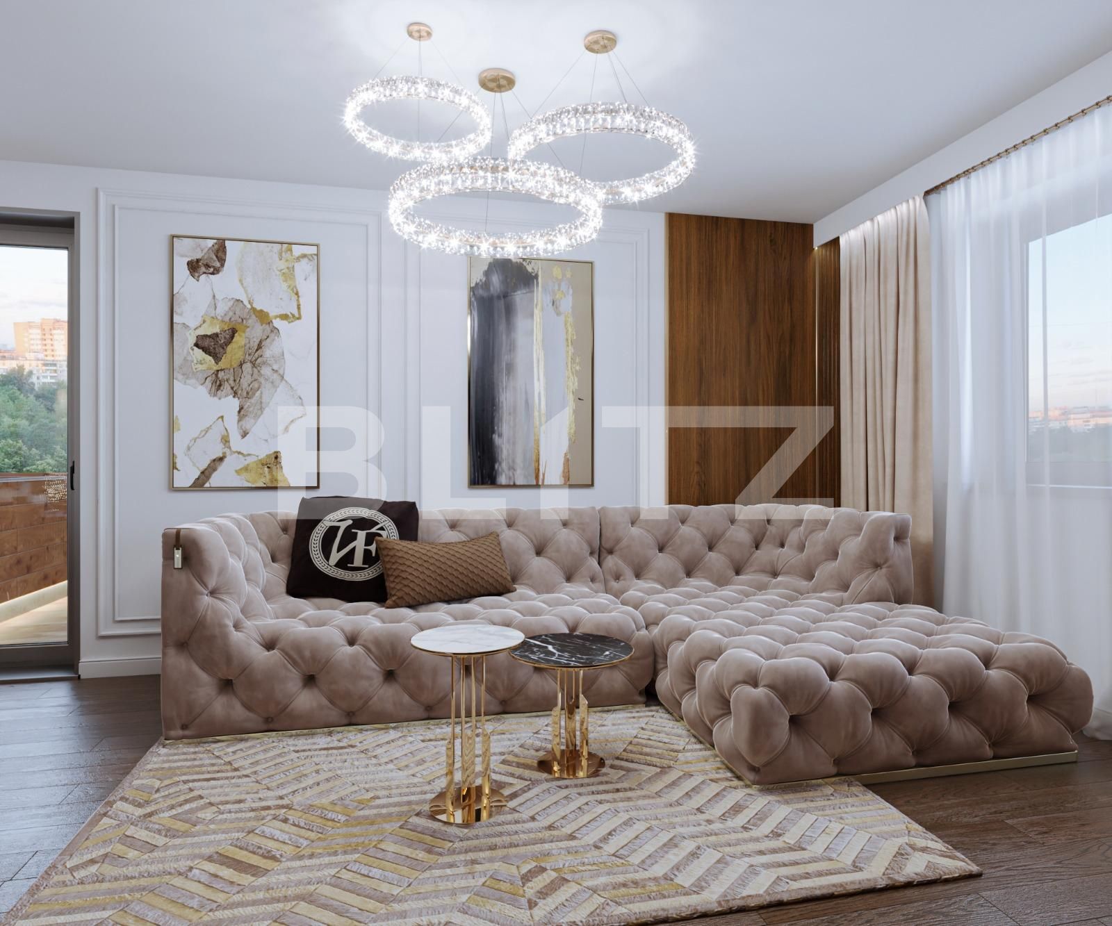 Apartament de vânzare 3 camere Frumoasa - 77441AV | BLITZ Iași | Poza5