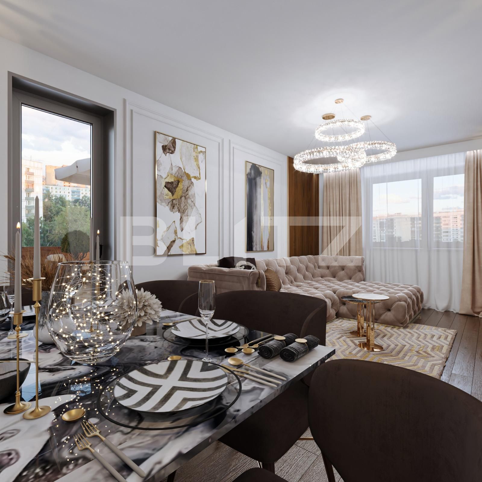 Apartament de vânzare 3 camere Frumoasa - 77441AV | BLITZ Iași | Poza2