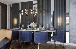 Apartament premium in zona Poitiers, 4 camere, 105 mp+terasa, COMISION 0