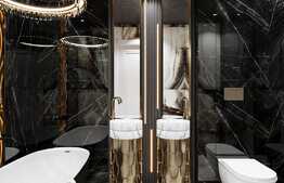 Apartament premium in zona Poitiers, 4 camere, 105 mp+terasa, COMISION 0