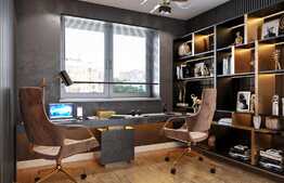 Apartament premium in zona Poitiers, 4 camere, 105 mp+terasa, COMISION 0