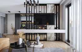 Apartament premium in zona Poitiers, 4 camere, 105 mp+terasa, COMISION 0