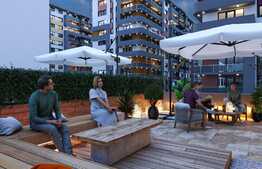 Apartament premium in zona Poitiers, 4 camere, 105 mp+terasa, COMISION 0