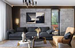 Apartament premium in zona Poitiers, 4 camere, 105 mp+terasa, COMISION 0