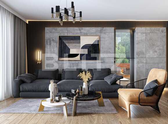 Apartament de vânzare 3 camere Frumoasa - 77443AV | BLITZ Iași | Poza1