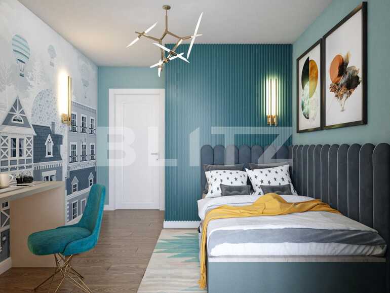 Apartament de vanzare 3 camere Frumoasa - 77443AV | BLITZ Iasi | Poza5