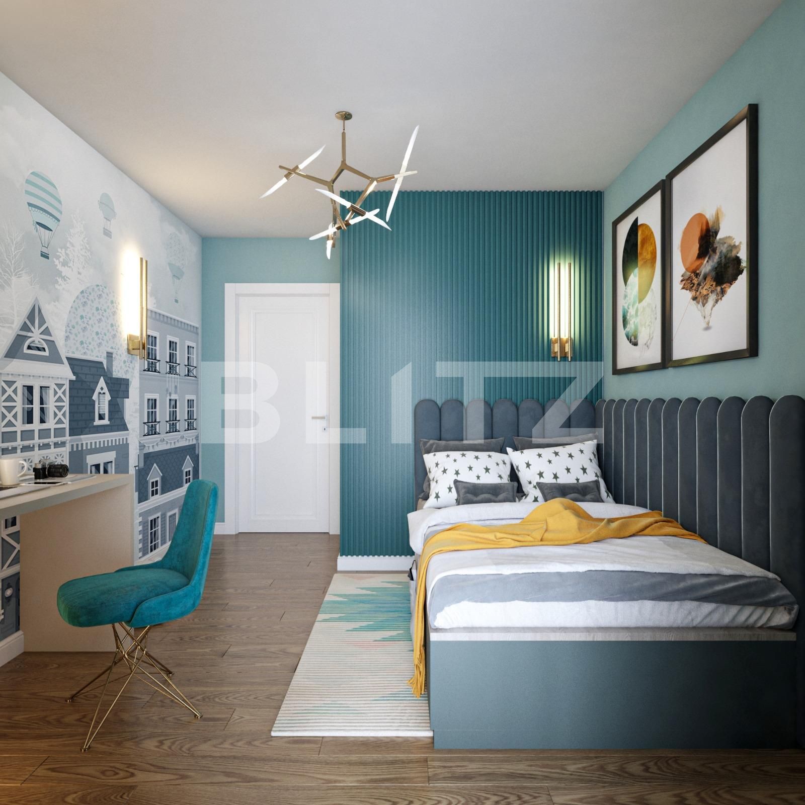 Apartament de vânzare 3 camere Frumoasa - 77443AV | BLITZ Iași | Poza5