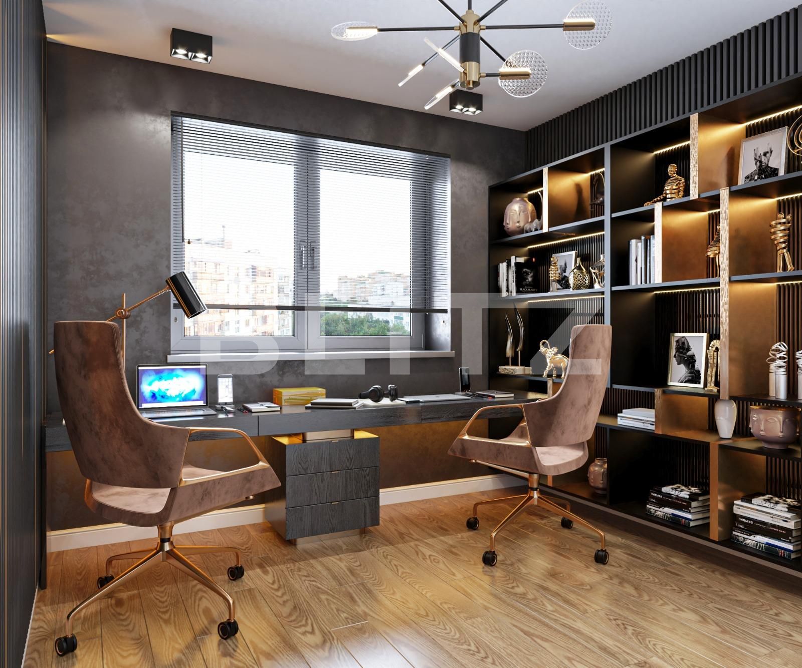 Apartament de vânzare 3 camere Frumoasa - 77443AV | BLITZ Iași | Poza3