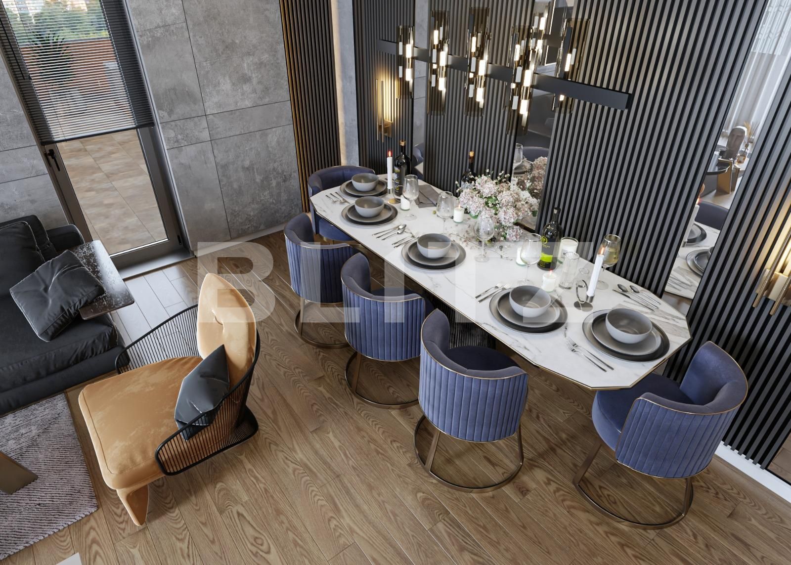 Apartament de vânzare 3 camere Frumoasa - 77443AV | BLITZ Iași | Poza12