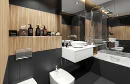 Apartament premium cu sistem smart home, 1 camera, 38.5 mp intr-un cartier rezidential