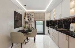 Apartament premium de 3 camere cu sistem smart home, 77.5 mp in cartier rezidential