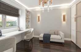 Apartament premium de 3 camere cu sistem smart home, 77.5 mp in cartier rezidential