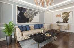 Apartament premium de 3 camere cu sistem smart home, 77.5 mp in cartier rezidential