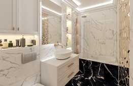 Apartament premium de 3 camere cu sistem smart home, 77.5 mp in cartier rezidential