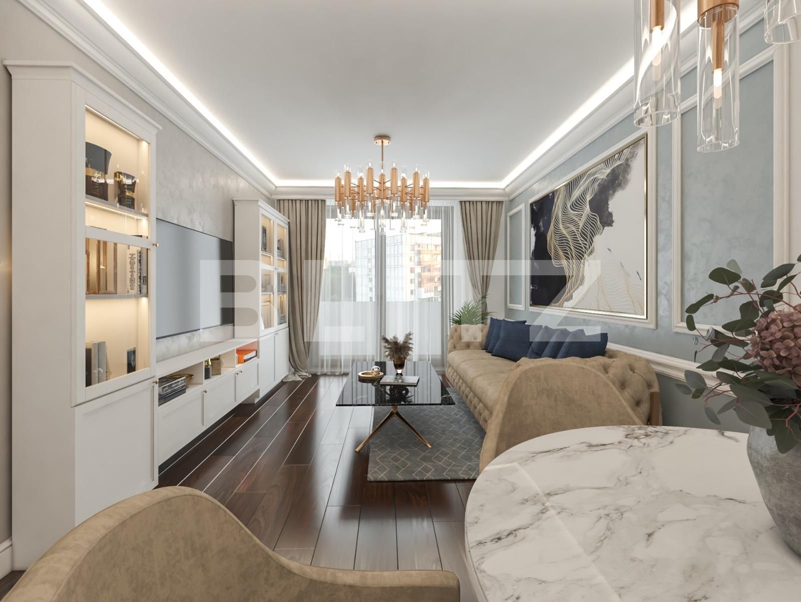 Apartament de vânzare 3 camere Frumoasa - 77445AV | BLITZ Iași | Poza2