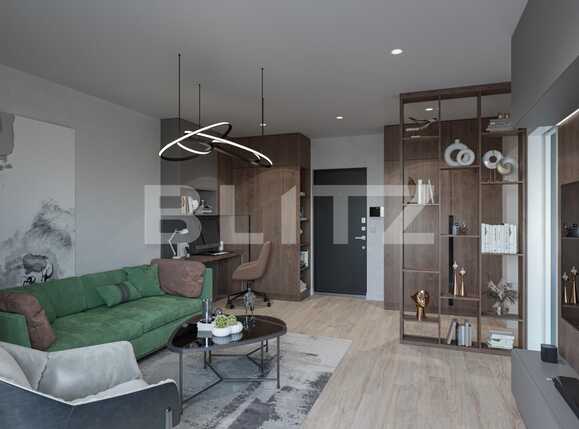 Garsonieră de vânzare Nicolina - 77455AV | BLITZ Iași | Poza1