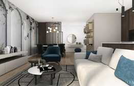 Garsoniera noua de 42 mp, bloc nou, zona Nicolina