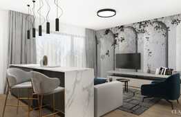 Garsoniera noua de 42 mp, bloc nou, zona Nicolina