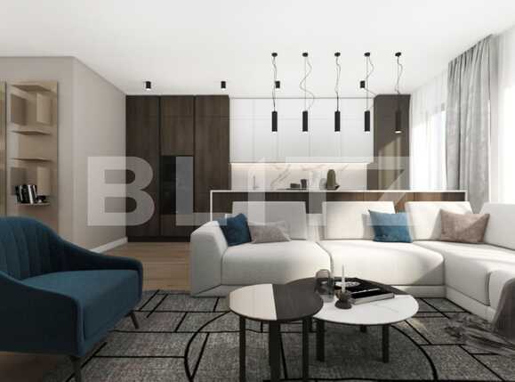 Garsonieră de vânzare Nicolina - 77457AV | BLITZ Iași | Poza1