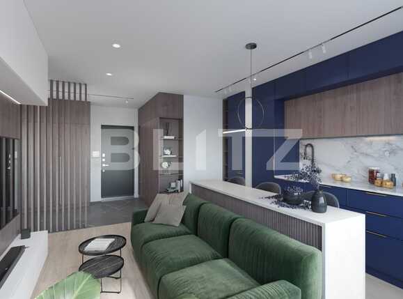 Apartament de vânzare 2 camere Nicolina - 77458AV | BLITZ Iași | Poza1