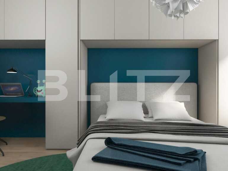 Apartament de vanzare 2 camere Nicolina - 77459AV | BLITZ Iasi | Poza3