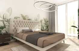 Apartament de 2 camere, 66.5 mp, complex rezidential, zona Nicolina