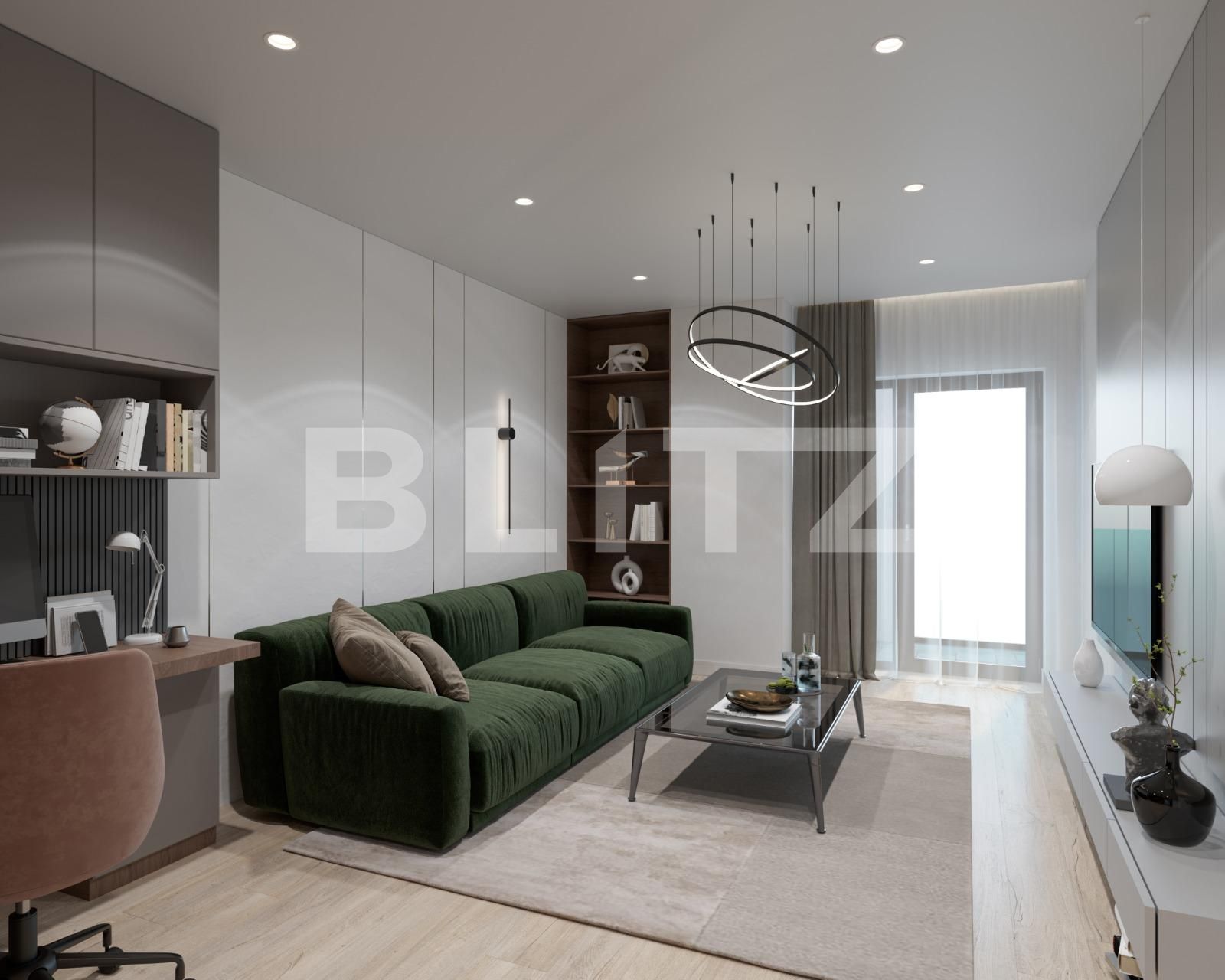 Apartament de vânzare 2 camere Nicolina - 77461AV | BLITZ Iași | Poza2