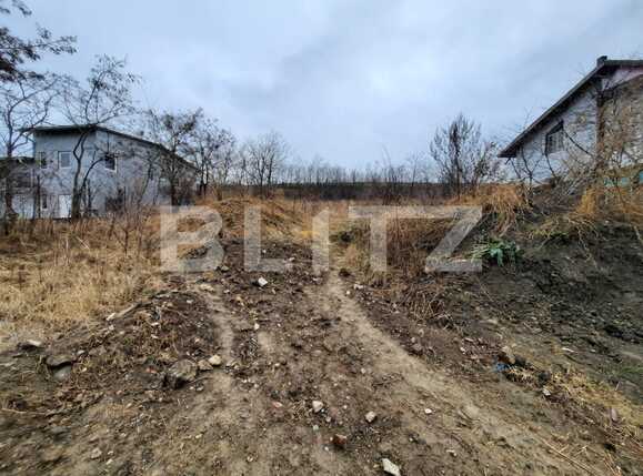 Teren de vânzare Rediu - 77462TV | BLITZ Iași | Poza1