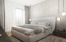 Apartament nou decomandat de 2 camere, 57 mp, Nicolina